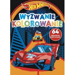 Hot Wheels Wyzwanie...