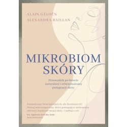 Mikrobiom skóry. Przewodnik...