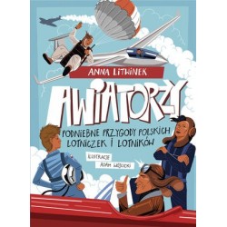 Awiatorzy. Podniebne...