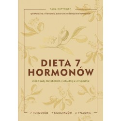 Dieta 7 hormonów. Ulecz...