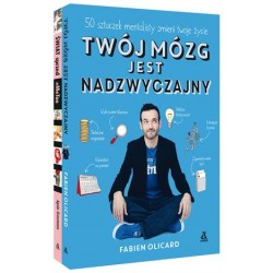 Pakiet: Twój mózg jest...