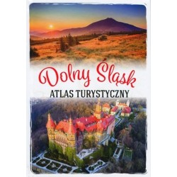 Dolny Śląsk. Atlas turystyczny