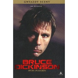 Bruce Dickinson. Iron Maiden
