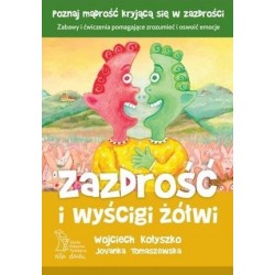 Zazdrość i wyścig żółwi