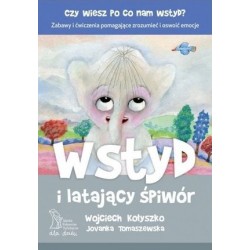 Wstyd i latający śpiwór