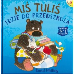 Miś Tuliś idzie do przedszkola