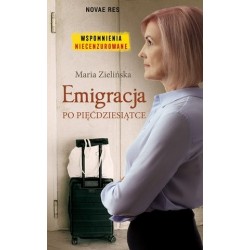 Emigracja po pięćdziesiątce