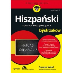 Hiszpański dla bystrzaków...