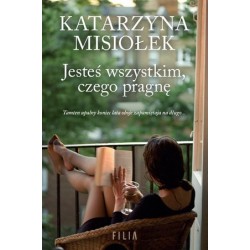 Jesteś wszystkim, czego pragnę