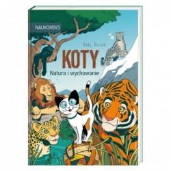 Koty – natura i wychowanie