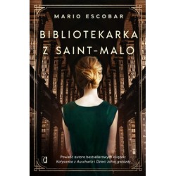 Bibliotekarka z Saint-Malo