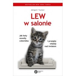Lew w salonie. Jak koty...