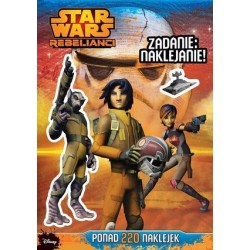 Star Wars Rebelianci....