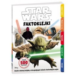 Star Wars. Faktoklejki