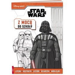 Disney uczy. Star Wars. Z...