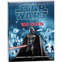 Star Wars. 100 Scen