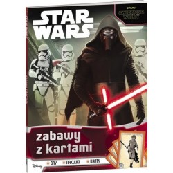 Star Wars. Zabawy z kartami