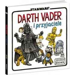 Star Wars. Vader i przyjaciele