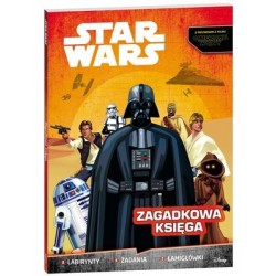 Star Wars. Zagadkowa księga