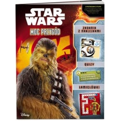Star Wars. Moc Przygód