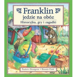Franklin. Franklin jedzie...
