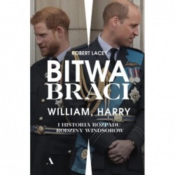 Bitwa braci. William, Harry...