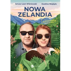 Nowa Zelandia. Podróż...