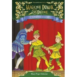 Magiczny domek na drzewie....