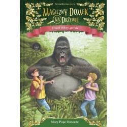 Magiczny domek na drzewie....