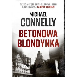 Betonowa blondynka. Cykl...