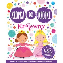 Kropka do kropki Królewny