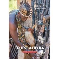 To jest Afryka. Normalność...