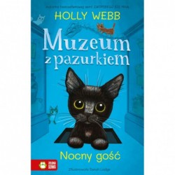 Muzeum z pazurkiem. Nocny gość