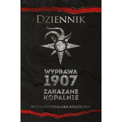 Dziennik. Wyprawa 1907....