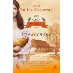 Gościniec. Saga wiejska. Tom 2
