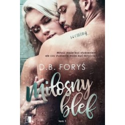 Miłosny blef. Seria Miłosna...