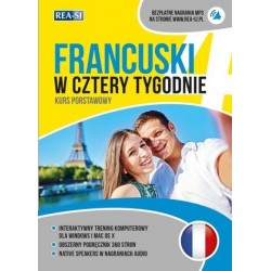 Francuski w cztery...