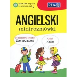 Angielski – minirozmówki