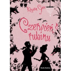 Czerwień rubinu. Trylogia...