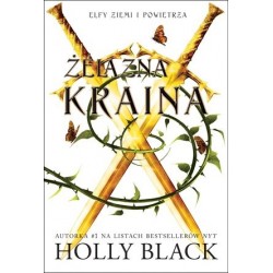 Żelazna kraina. Cykl Elfy...