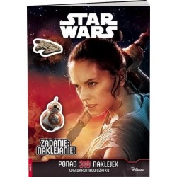 Star Wars. Zadanie:...