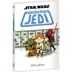 Star Wars. Akademia Jedi