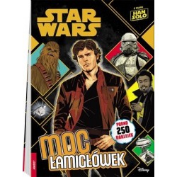 Star Wars. Moc łamigłówek