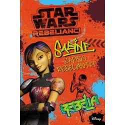 Star Wars Rebelianci....