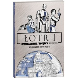 Star Wars. Łotr 1. Gwiezdne...