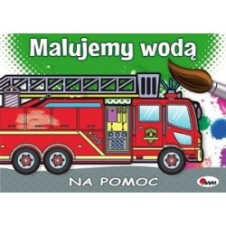 Malujemy wodą. Na pomoc