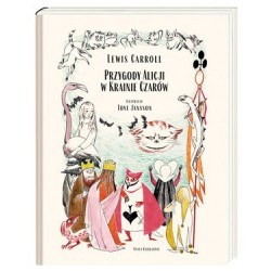 Przygody Alicji w Krainie...