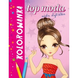 Top moda Mała stylistka....