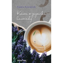 Kawa o zapachu lawendy