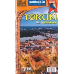 Toruń. Multiprzewodnik